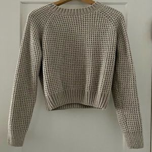 Altar'd State Soft Cropped Sweater